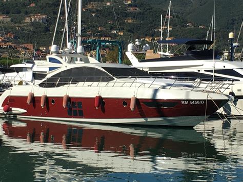 2009 Azimut 62s Express Cruiser For Sale Yachtworld