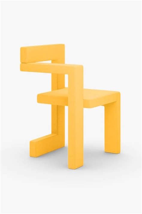 Gerrit Rietveld Sedia Steltman Design Rietveld Originals