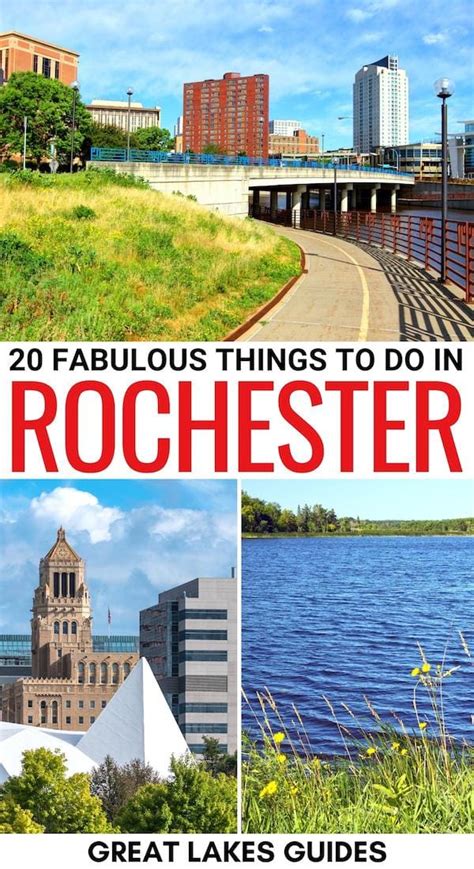 Best Things To Do In Rochester Mn For First Timers