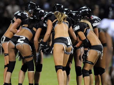 Lingerie Football League Showers Porn Sex Pictures Pass