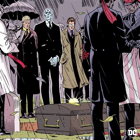 Watchmen Comic: What Is the Story of the 'Watchmen' Characters?