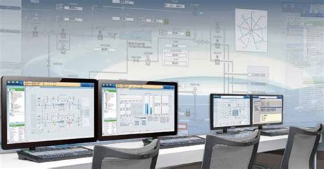 Yokogawa Dcs Centum Vp Products Feature And Projects Application To