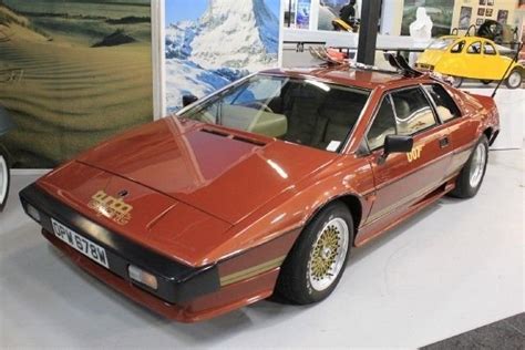 1980 Lotus ESPRIT TURBO For Sale 129121 MCG