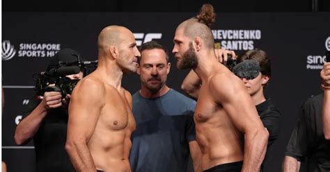 Report Jiri Prochazka Vs Glover Teixeira Ii In The Works For Ufc