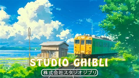 Studio Ghibli Ost Piano Music Collection Studio Ghibli Piano