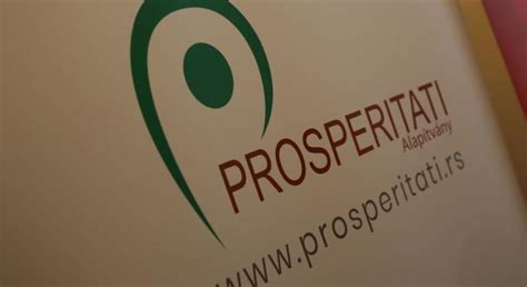 Prosperitati A Miniszterhelyettes Szerint Csak Ben Folytat Dik A