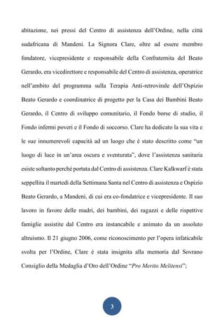 R Villano S M Ordine Di Malta Eroi Caduti Pdf