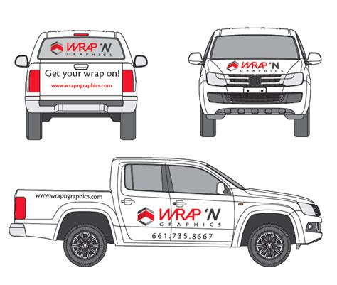 Wrap N Graphics Spot Graphics