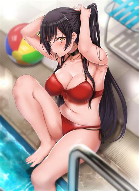 Anime Ero Swim Shirase Sakuya Idolmaster Idolmaster Cinderella