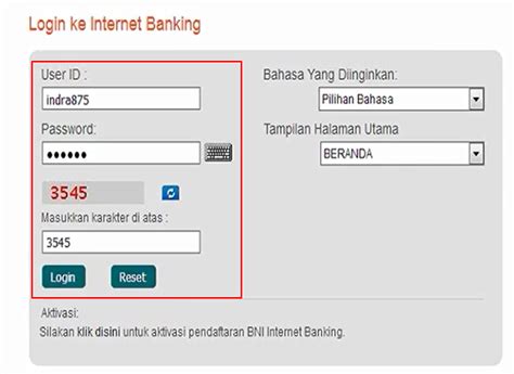 Cek Mutasi Bni Terlengkap Semua Metode Bankir Hot Sex Picture