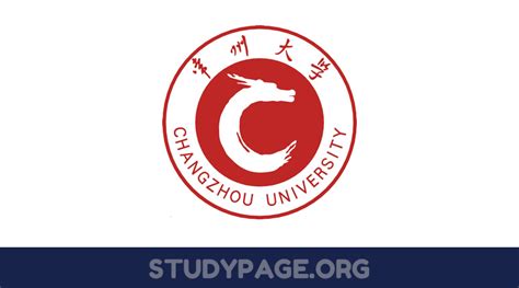 Changzhou University (常州大学) - Study Page - Educational website