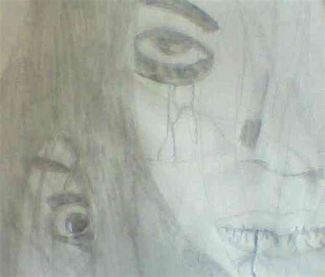 The grudge drawing - The Grudge Fan Art (24565816) - Fanpop