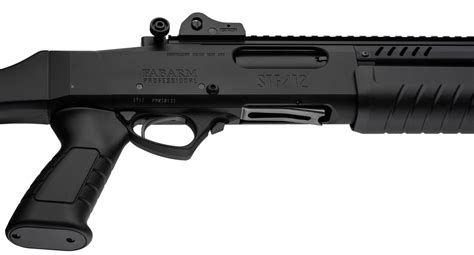 Fusil à pompe Fabarm Professional STF 12 Pistolgrip Tactical