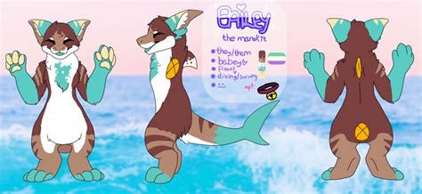 Furry Ref Sheet Base Manokit - Quantprodigy Wallpaper