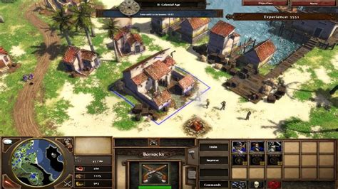 Age Of Empires Iii Act Mission A Pirate S Help Youtube