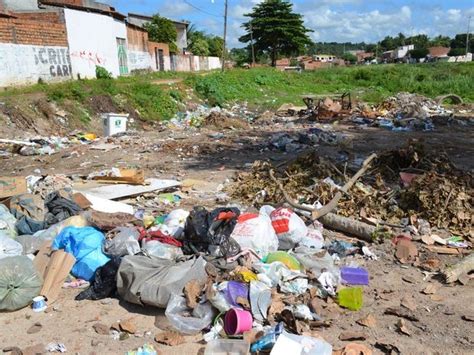 G Moradores Reclamam De Descarte Irregular Do Lixo Em Socorro Em Se