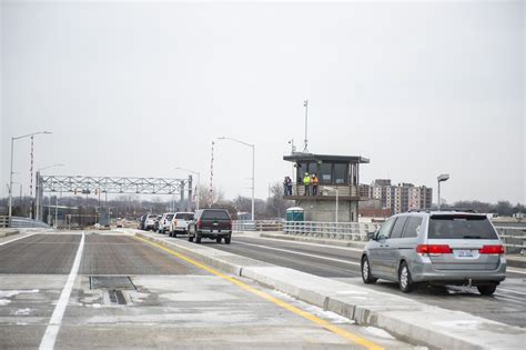 Independence Bridge Briefly Reopening To Accommodate More Nighttime