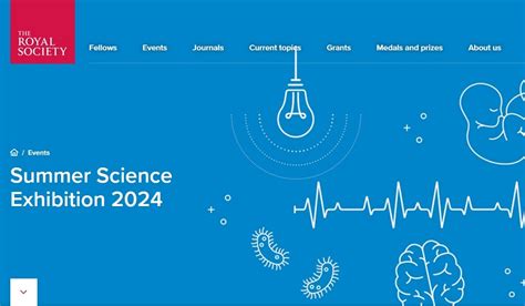 Summer Science Exhibition 2024 runs in July