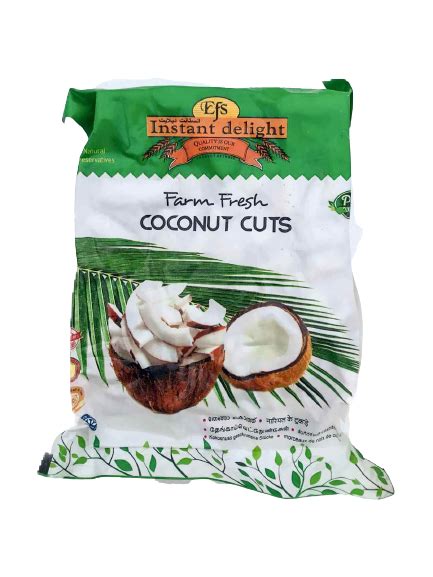 Buy Instant Delight Cut Coconut 400g Online Melbourne Velspices Australia