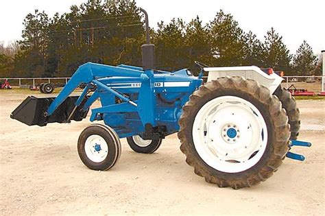 Ford 6600 Tractor Parts | Online Parts Store | Helpline 1-866-441-8193