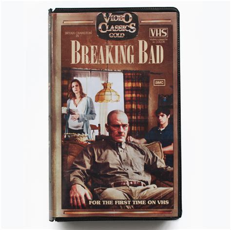 artist mocks up VHS cover art for modern movies and TV shows