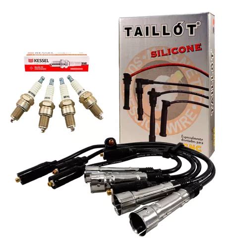 Kit Cables Bujias Ford Galaxi Al