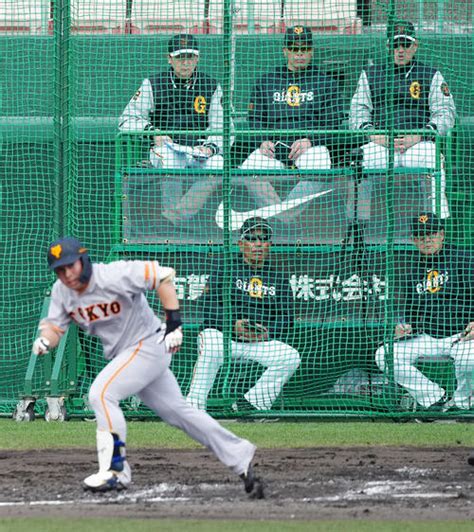 【巨人】ドラ1浅野翔吾がプロ初安打！塁上でガッツポーズ 中山が戸郷から1発／詳細 プロ野球ライブ速報 日刊スポーツ