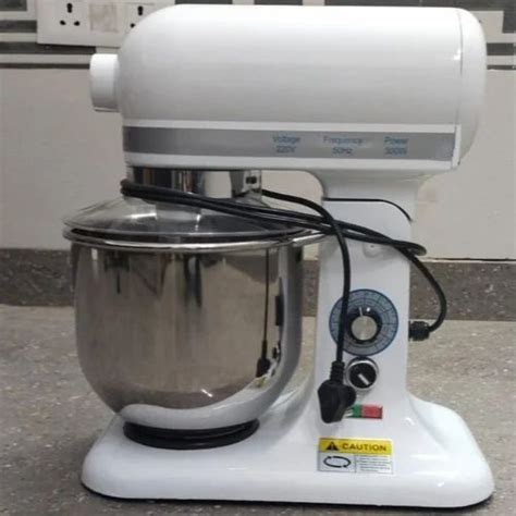 Single 10L Electric Planetary Mixer At Rs 35000 In Dehradun ID