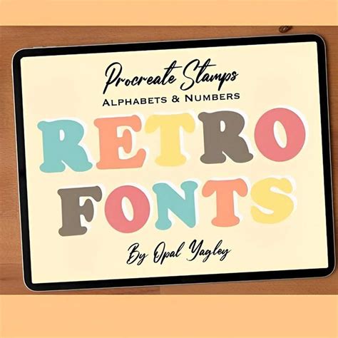 Retro Fonts Retro Serif Font Elegant Font Canva Font Mo Inspire