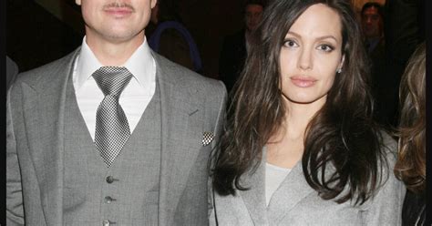 Angelina Jolie Et Brad Pitt Leur Fils Pax Ans D J Sacr Ment