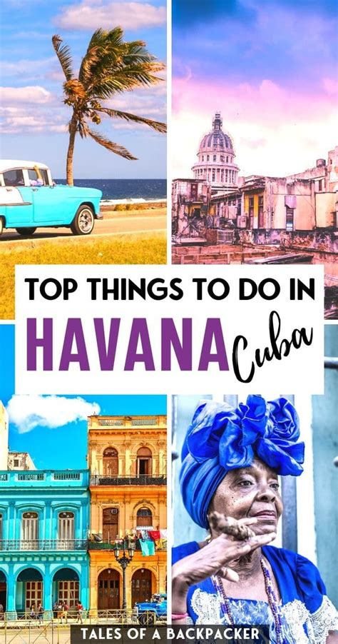 Havana Travel Guide Artofit