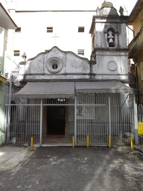 Capela Dos Aflitos Ser Finalmente Restaurada Garante Arquidiocese