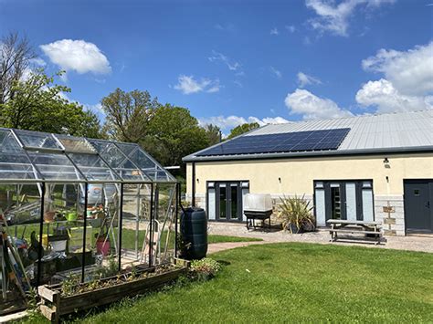 Solar Panel Installation In Devon Lumos Solar