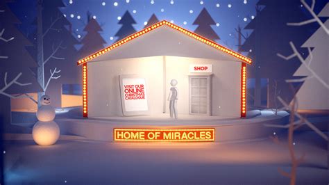 House of Miracles :: Behance