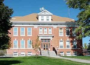 Cheyenne County, Colorado: History and Information