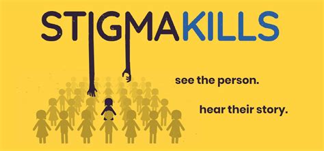 Nhs Launch Stigma Kills Campaign Knowsley News