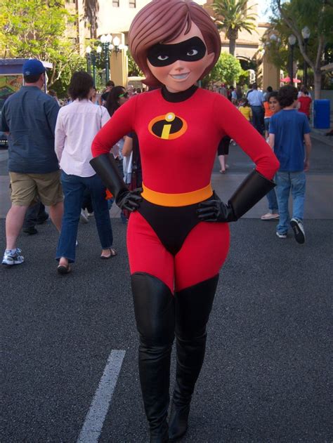 Elastigirl Mrs Incredible Costume The Incredibles 2 Disney