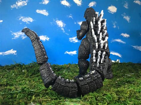 custom godzilla   godzilla  deviantart