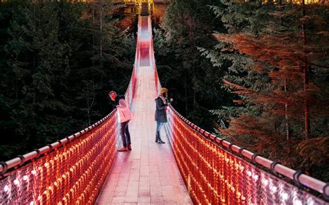 Vancouvers Winter Wonderland Top 9 Christmas Things To Do