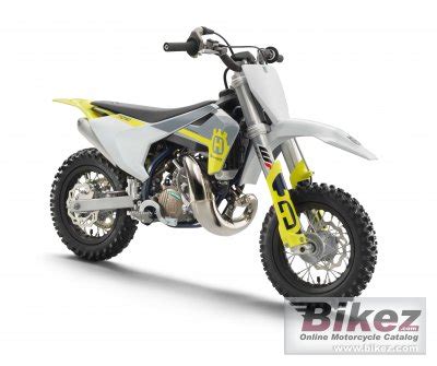 2023 Husqvarna TC 50 Mini Specifications And Pictures