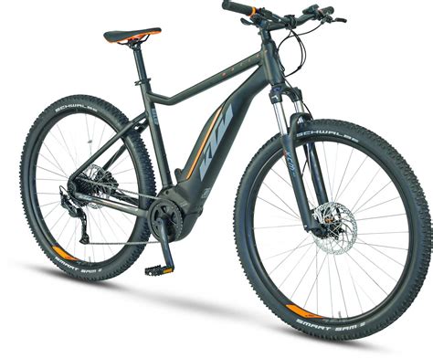 KTM Macina Ride 291 schwarz orange 2021 Fahrräder und Zubehör online