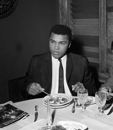 Muhammad Ali S 70th Birthday 70 Iconic Pictures From A Golden Career