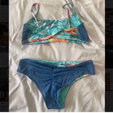 San Lorenzo Reversible Bikini Gem