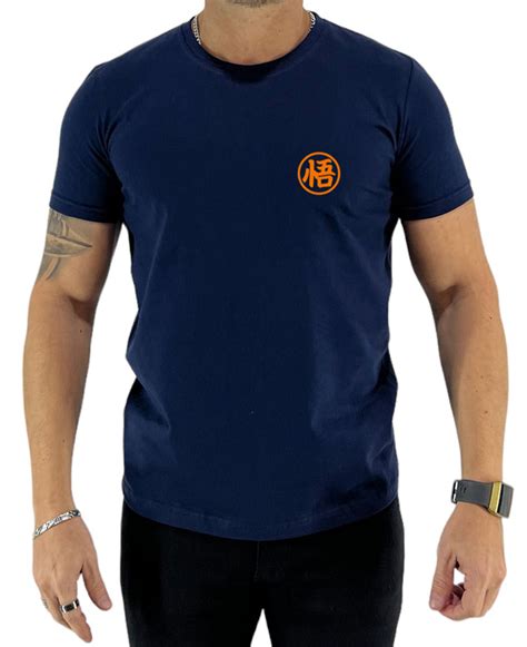 Remera GI Goku Dragon Ball Z Remeras De Anime