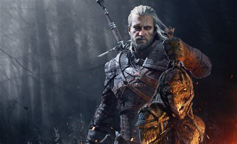 The Witcher 3 Wild Hunt terá versão para PS5 e Xbox Series X Jogos