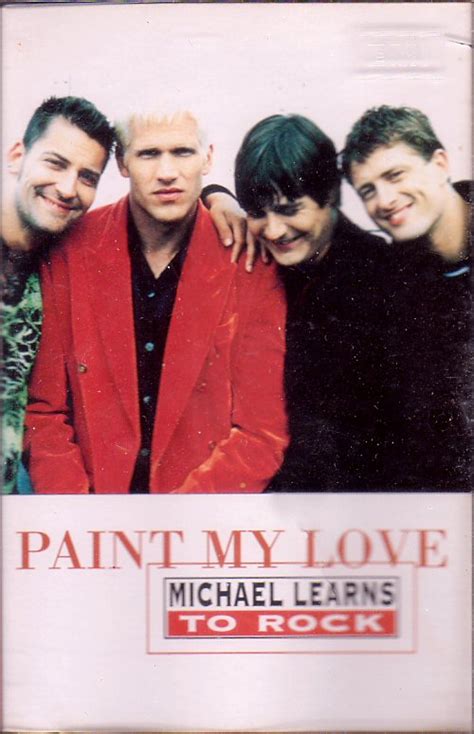 Michael Learns To Rock - Paint My Love (at MLTR-Universe.dk)