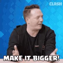 Do More Bigger Djlaars GIF - Do More Bigger DJLAARS - Discover & Share GIFs