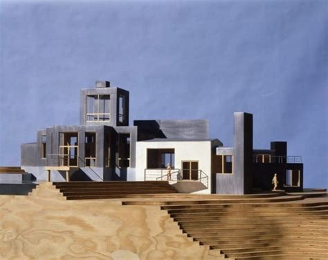 An Early Frank Gehry Model Acquired By La S Getty Research Institute Frank Gehry Frank Gehry