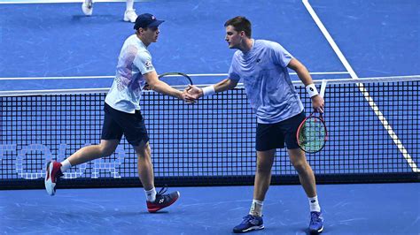 Granollers Zeballos Heliovaara Patten Nitto Atp Finals 2024 Sunday