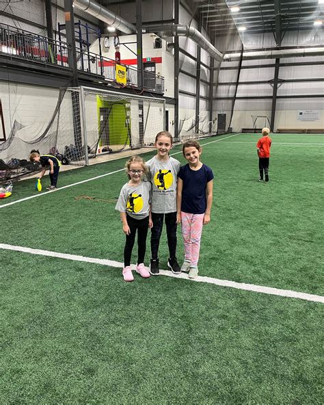 Great day of Games/Fitness/Sports... - Active Islanders PEI